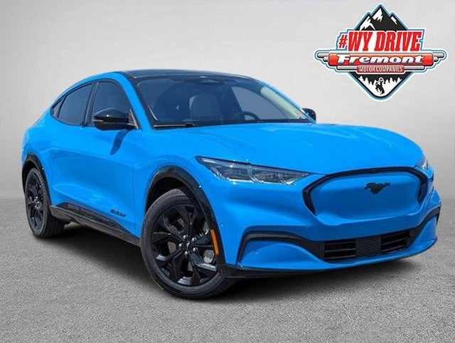 2023 Ford Mustang Mach-E Premium