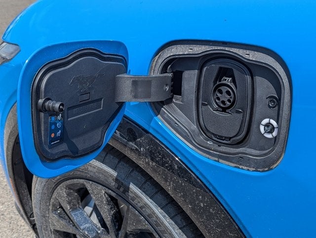 2023 Ford Mustang Mach-E Premium