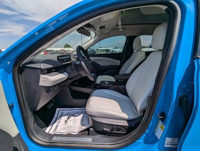 2023 Ford Mustang Mach-E Premium