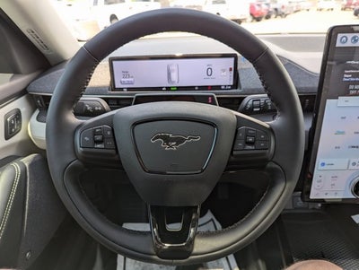 2023 Ford Mustang Mach-E Premium