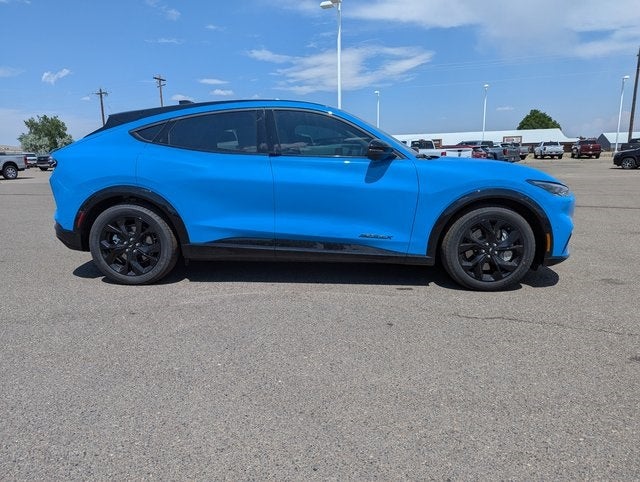 2023 Ford Mustang Mach-E Premium
