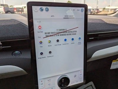 2023 Ford Mustang Mach-E Premium