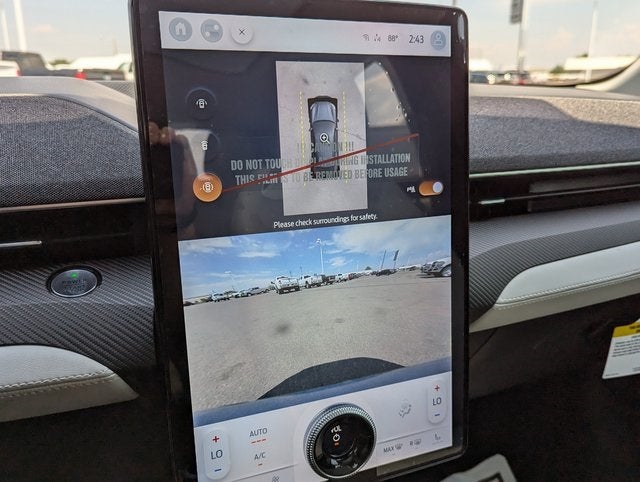 2023 Ford Mustang Mach-E Premium