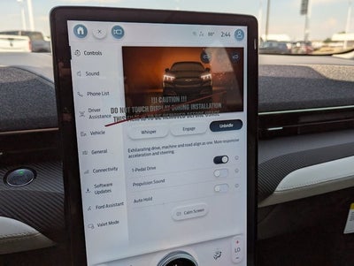 2023 Ford Mustang Mach-E Premium