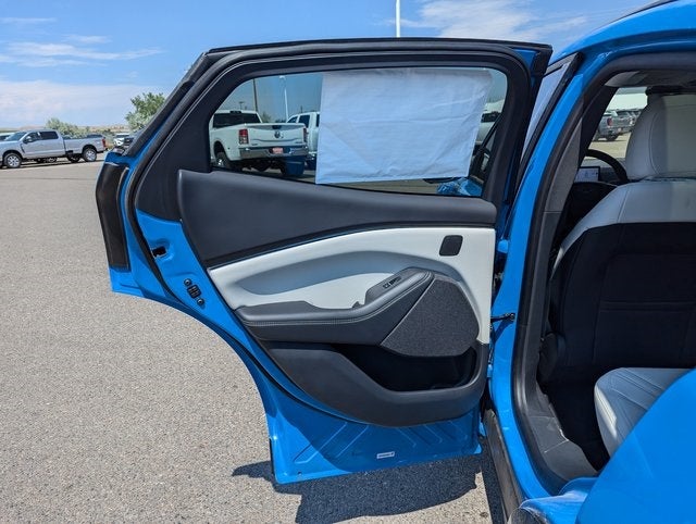 2023 Ford Mustang Mach-E Premium