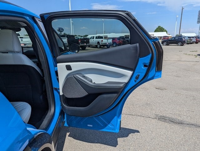 2023 Ford Mustang Mach-E Premium