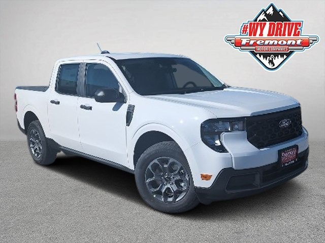 2025 Ford Maverick XLT AWD