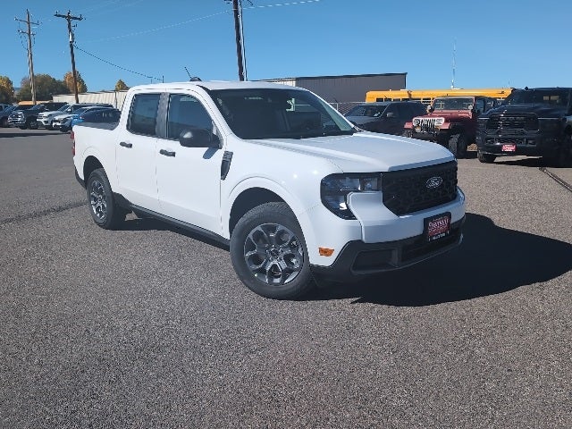 2025 Ford Maverick XLT AWD
