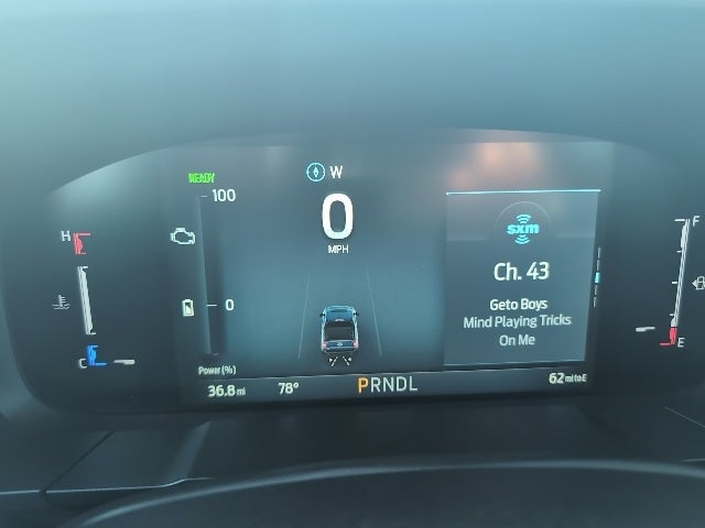 2025 Ford Maverick XLT AWD