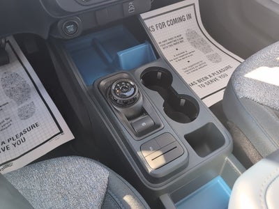 2025 Ford Maverick XLT AWD