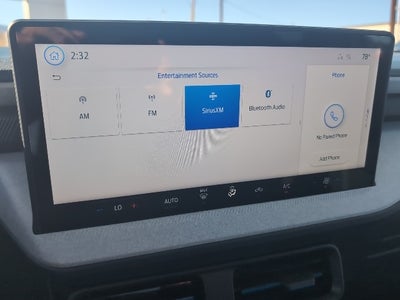 2025 Ford Maverick XLT AWD