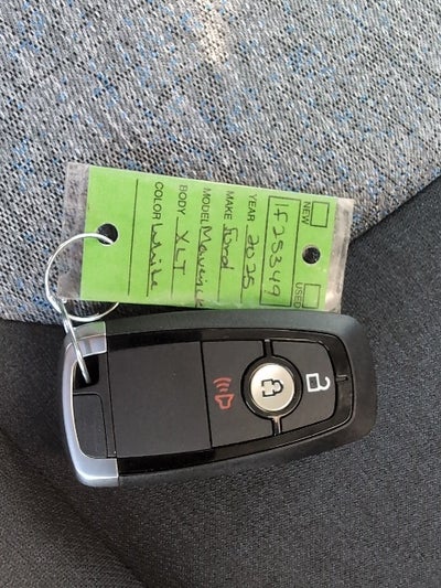 2025 Ford Maverick XLT AWD