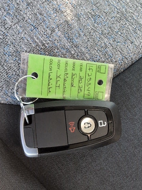 2025 Ford Maverick XLT AWD