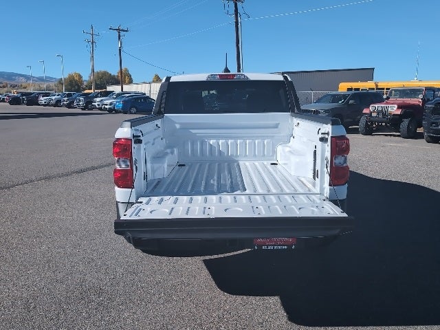 2025 Ford Maverick XLT AWD