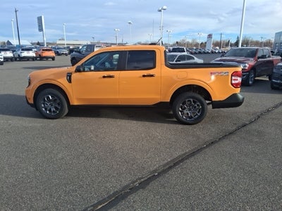 2026 Ford Maverick XLT