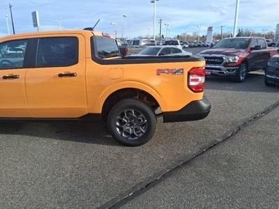 2026 Ford Maverick XLT