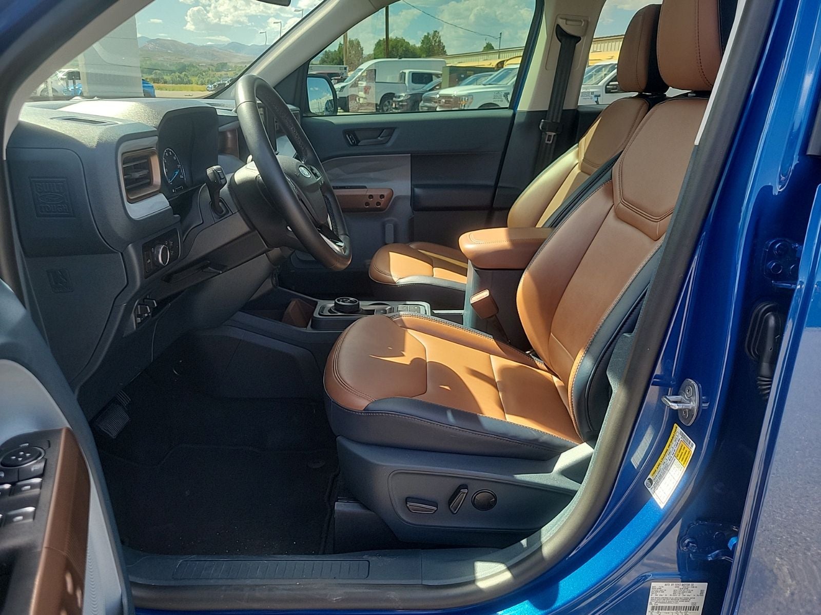 2024 Ford Maverick Lariat