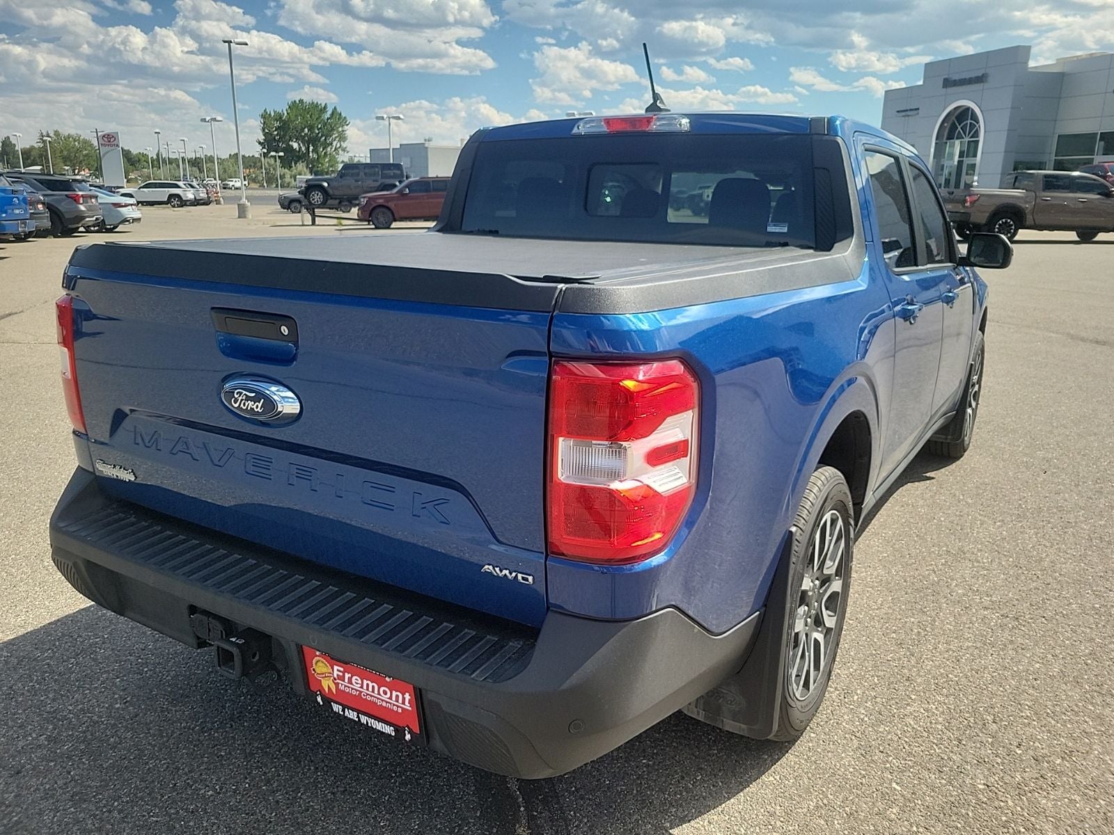 2024 Ford Maverick Lariat
