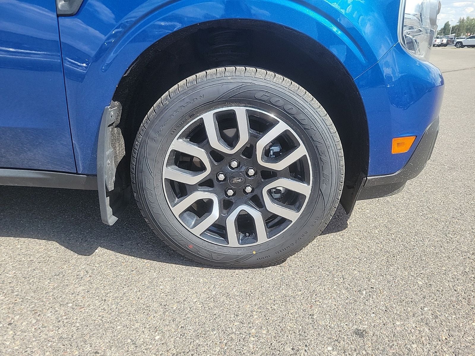 2024 Ford Maverick Lariat