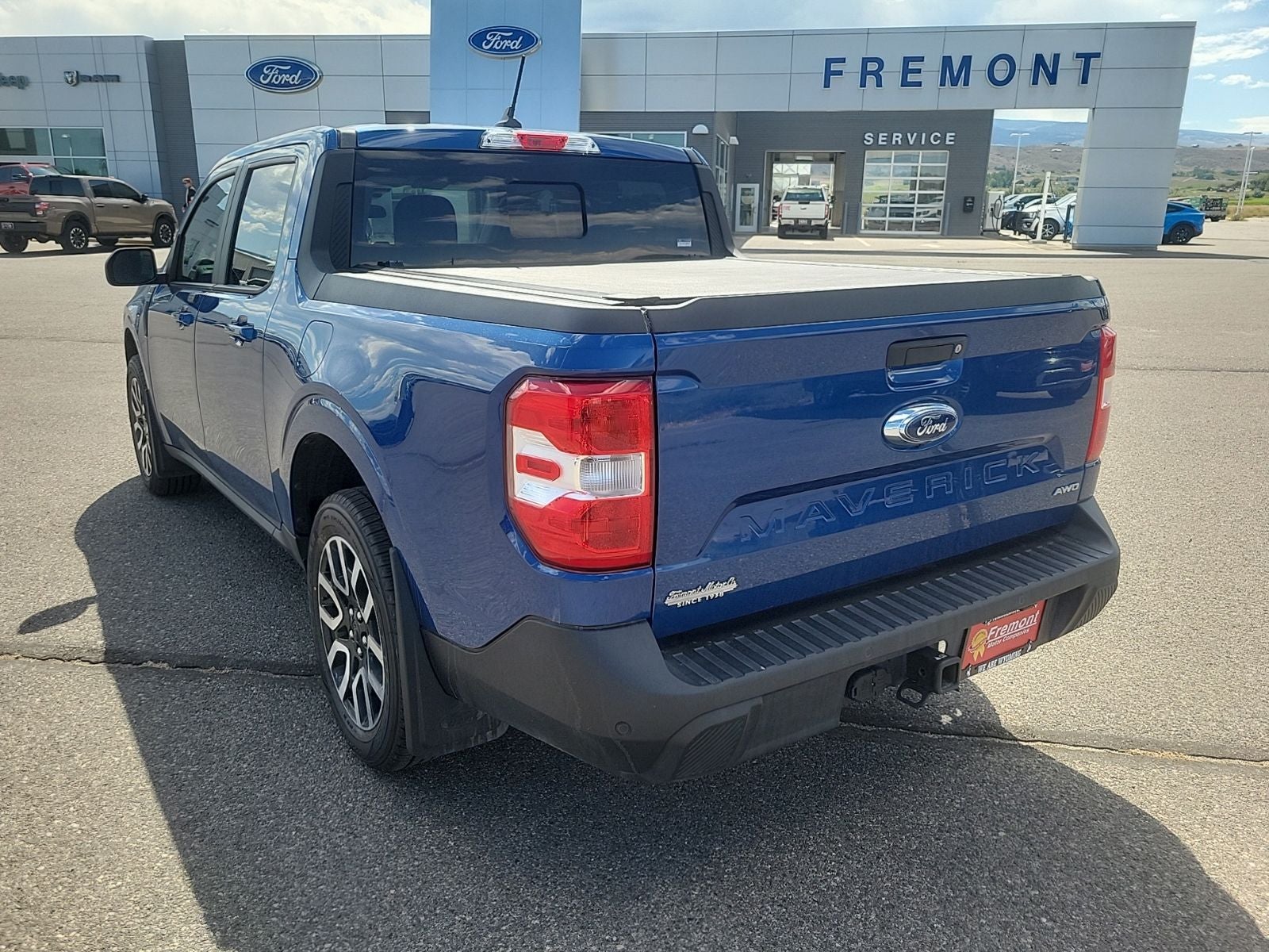 2024 Ford Maverick Lariat