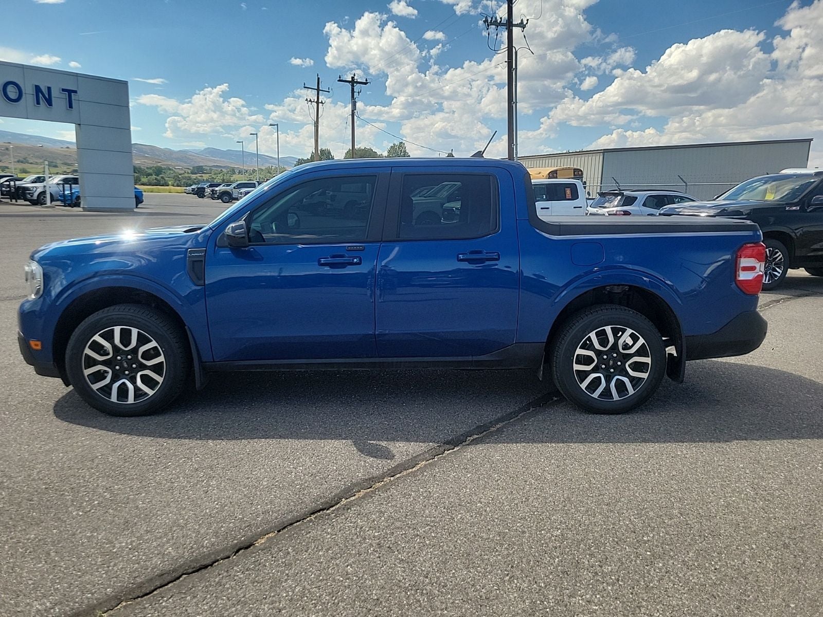2024 Ford Maverick Lariat