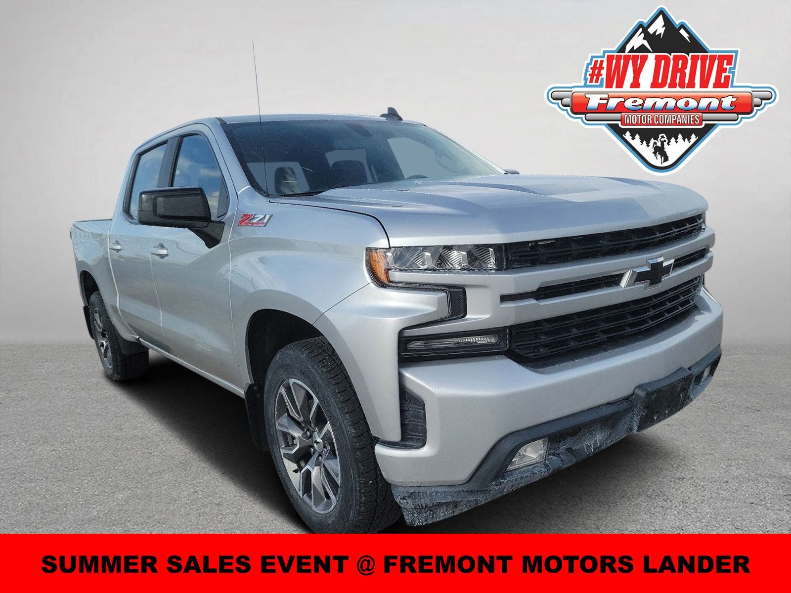 2020 Chevrolet Silverado 1500 RST