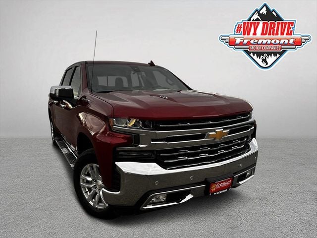 2020 Chevrolet Silverado 1500 LTZ