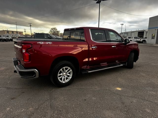 2020 Chevrolet Silverado 1500 LTZ