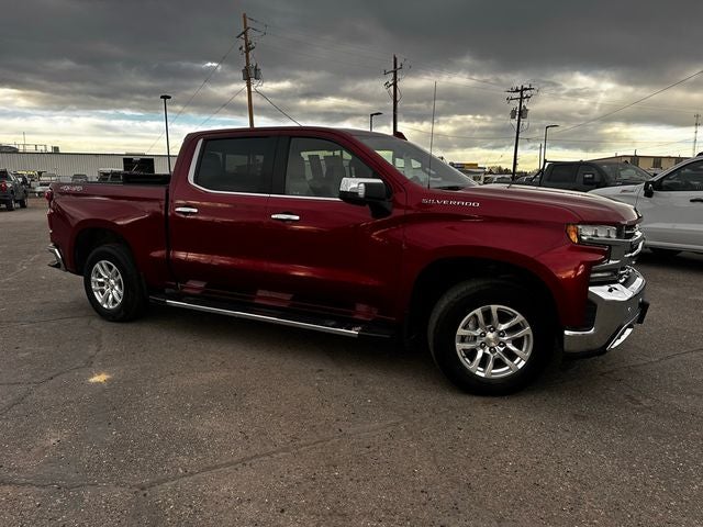 2020 Chevrolet Silverado 1500 LTZ
