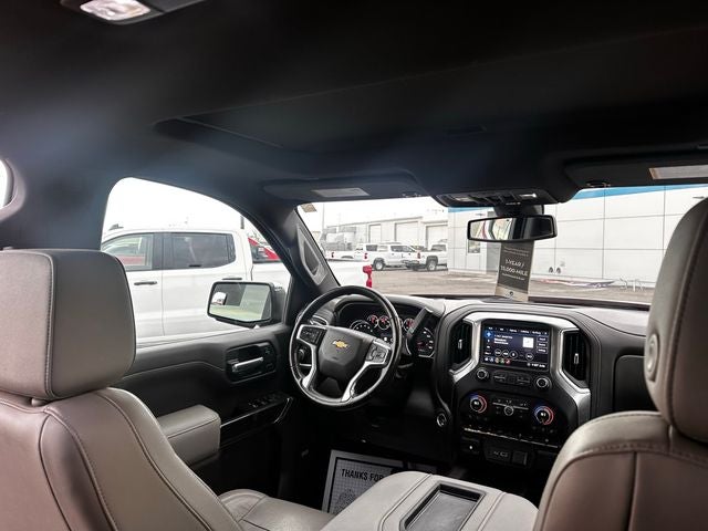 2020 Chevrolet Silverado 1500 LTZ