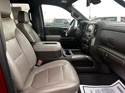 2020 Chevrolet Silverado 1500 LTZ