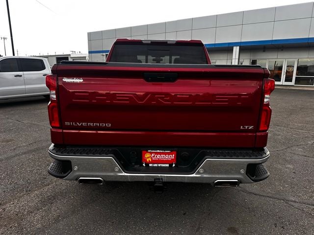 2020 Chevrolet Silverado 1500 LTZ