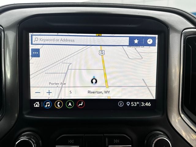 2020 Chevrolet Silverado 1500 LTZ