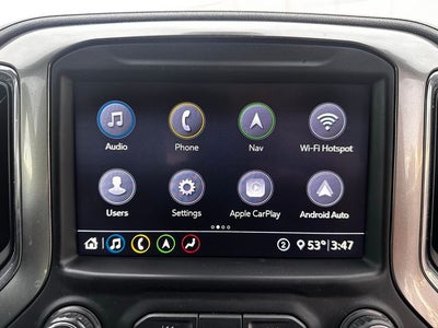 2020 Chevrolet Silverado 1500 LTZ