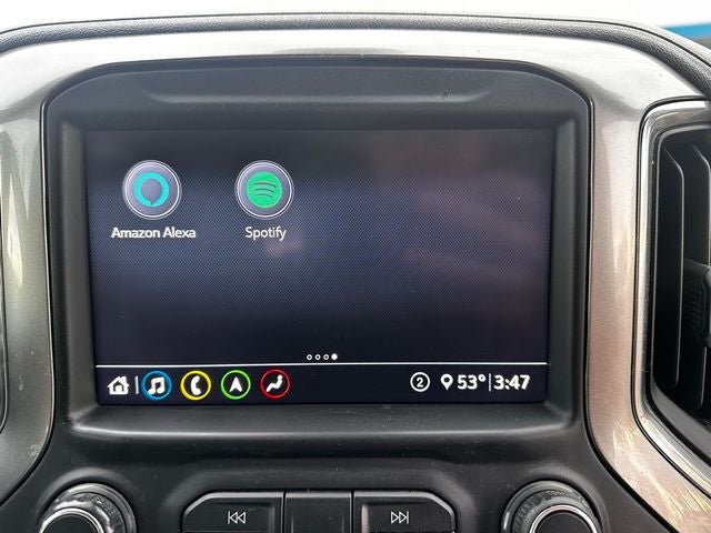 2020 Chevrolet Silverado 1500 LTZ