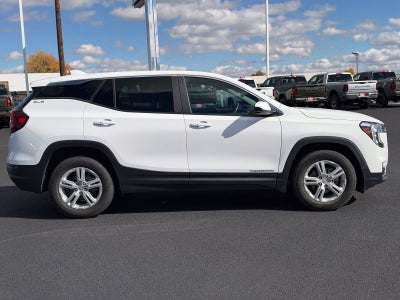 2024 GMC Terrain AWD SLE