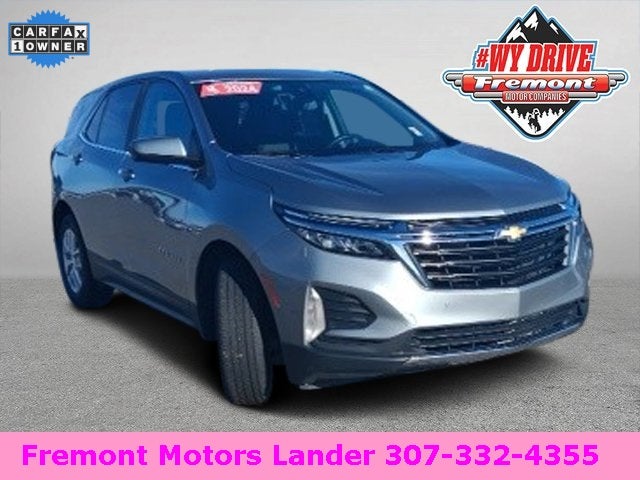 2024 Chevrolet Equinox LT AWD