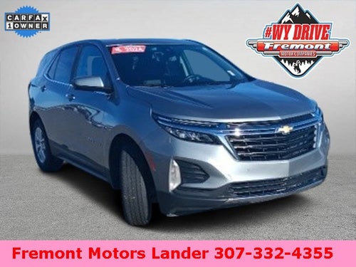 2024 Chevrolet Equinox LT AWD