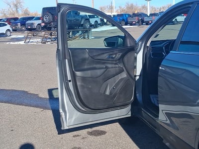 2024 Chevrolet Equinox LT AWD