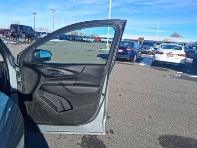 2024 Chevrolet Equinox LT AWD