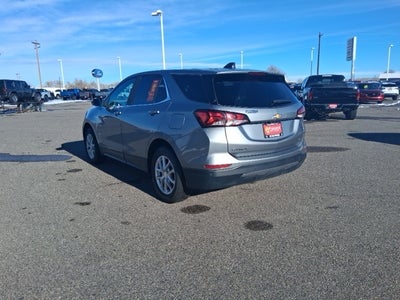 2024 Chevrolet Equinox LT AWD
