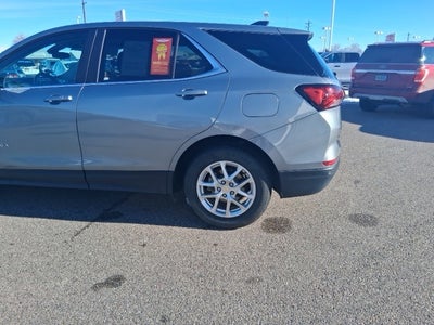 2024 Chevrolet Equinox LT AWD
