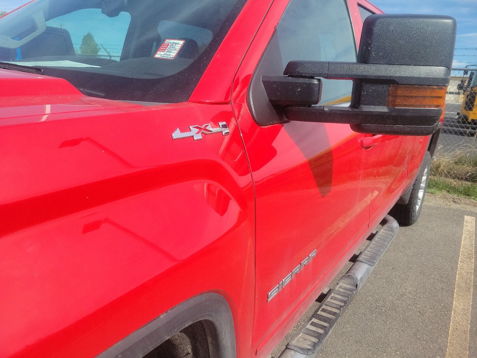2017 GMC Sierra 1500 SLE