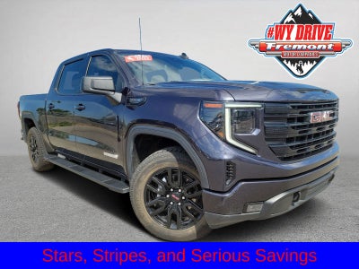 2022 GMC Sierra 1500 Elevation