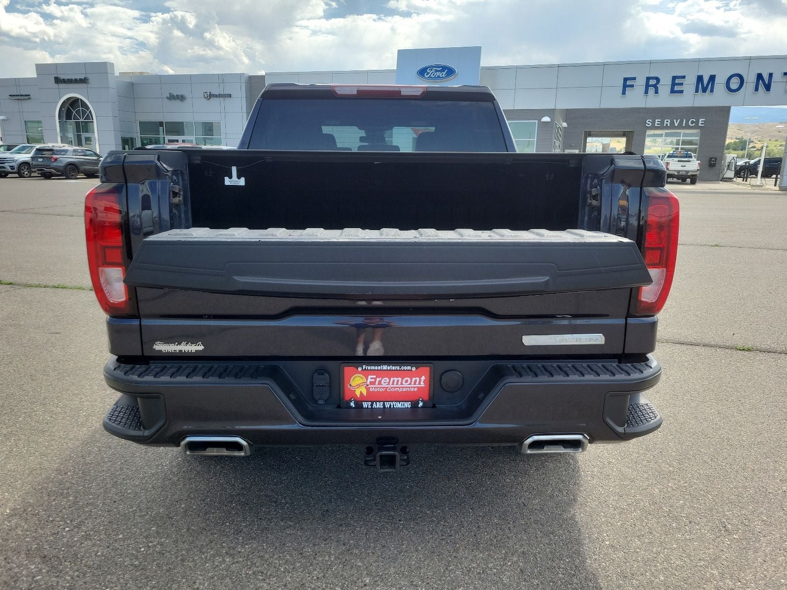 2022 GMC Sierra 1500 Elevation