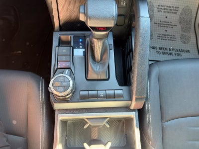 2024 Toyota Tacoma TRD Off Road