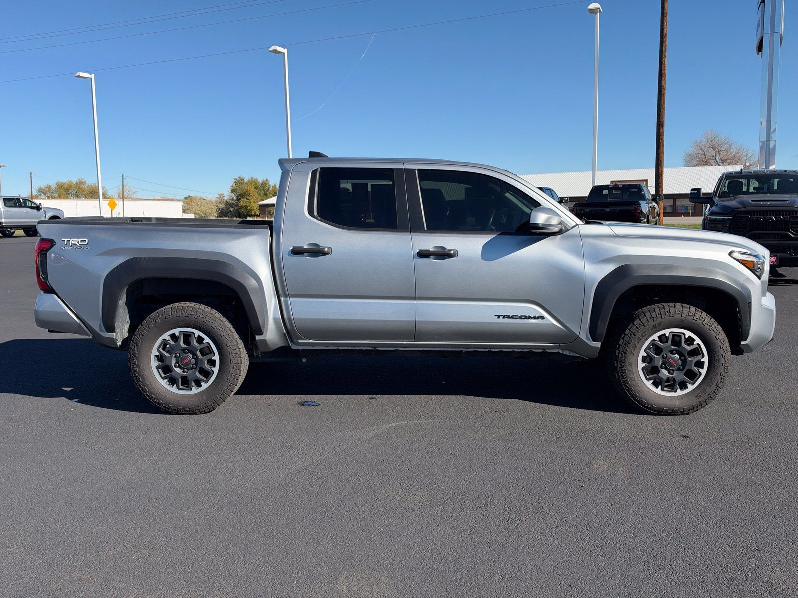 2024 Toyota Tacoma TRD Off Road