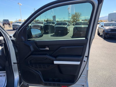 2024 Toyota Tacoma TRD Off Road