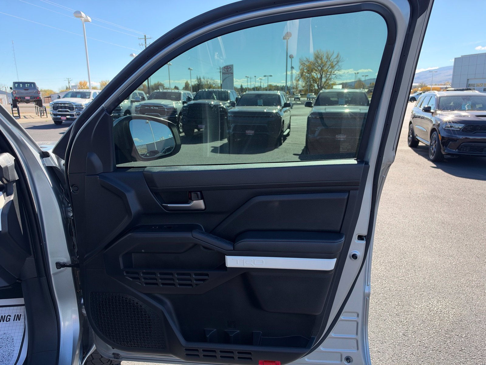 2024 Toyota Tacoma TRD Off Road