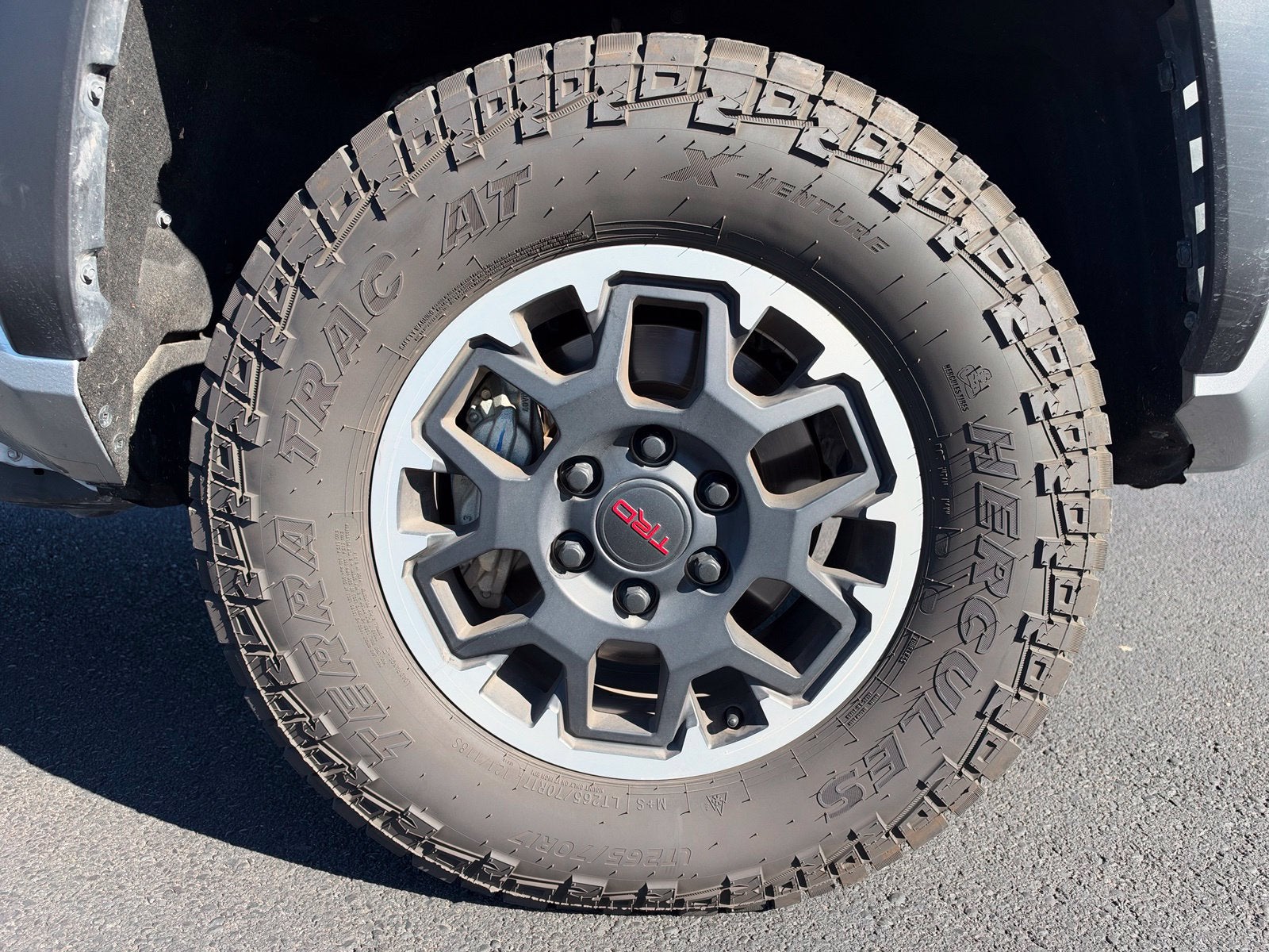 2024 Toyota Tacoma TRD Off Road